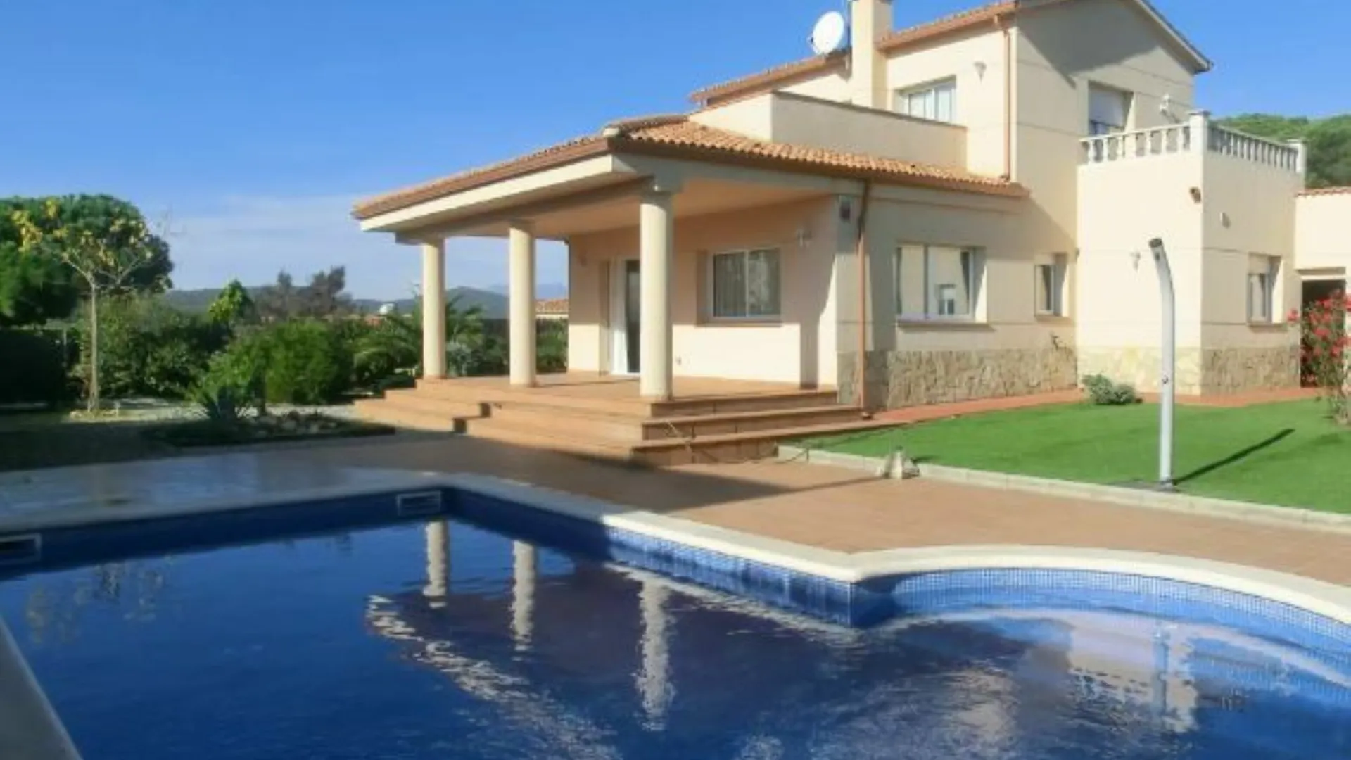 106178 - Villa In Lloret De Mar Calonge  Calonge (Catalonia)